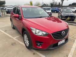 2015 Mazda CX-5 Maxx Sport