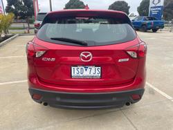 2015 Mazda CX-5 Maxx Sport