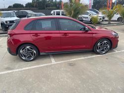 2024 Hyundai i30 N Line Premium