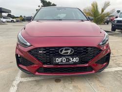 2024 Hyundai i30 N Line Premium
