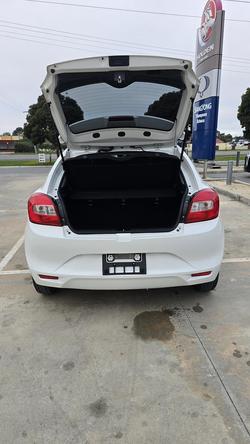 2021 Suzuki Baleno GL