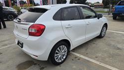 2021 Suzuki Baleno GL