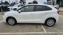 2021 Suzuki Baleno GL