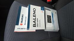 2021 Suzuki Baleno GL