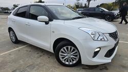 2021 Suzuki Baleno GL