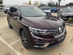 2024 Renault Koleos Intens