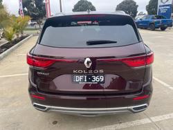 2024 Renault Koleos Intens