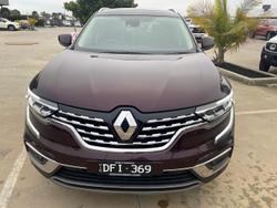 2024 Renault Koleos Intens