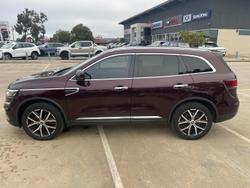 2024 Renault Koleos Intens