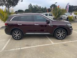 2024 Renault Koleos Intens