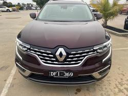 2024 Renault Koleos Intens