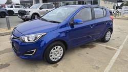 2014 Hyundai i20 Active