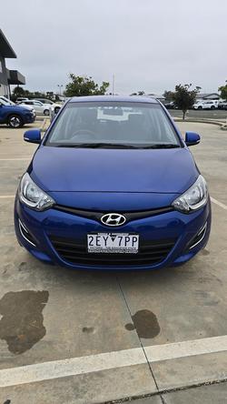 2014 Hyundai i20 Active