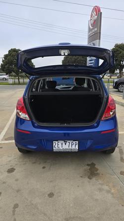 2014 Hyundai i20 Active