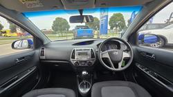 2014 Hyundai i20 Active