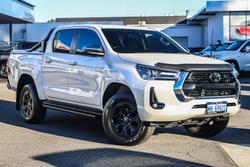 2022 Toyota Hilux SR5