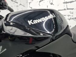 2010 Kawasaki Ninja 250R (EX250J) Ninja Black