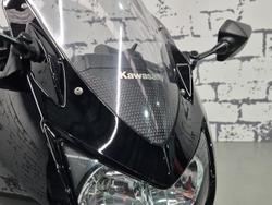 2010 Kawasaki Ninja 250R (EX250J) Ninja Black