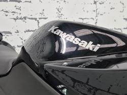2010 Kawasaki Ninja 250R (EX250J) Ninja Black