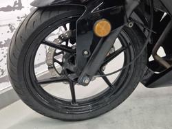 2010 Kawasaki Ninja 250R (EX250J) Ninja Black