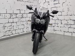 2010 Kawasaki Ninja 250R (EX250J) Ninja Black
