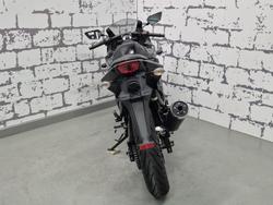2010 Kawasaki Ninja 250R (EX250J) Ninja Black