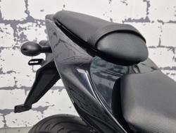 2010 Kawasaki Ninja 250R (EX250J) Ninja Black