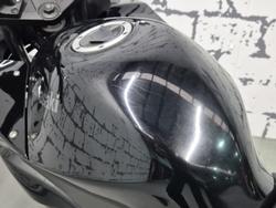 2010 Kawasaki Ninja 250R (EX250J) Ninja Black