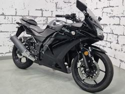 2010 Kawasaki Ninja 250R (EX250J) Ninja Black