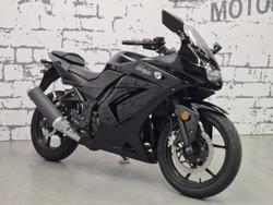 Kawasaki Ninja 250R (EX250J)