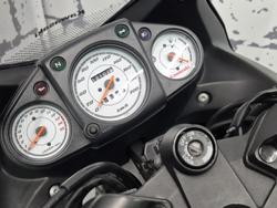 2010 Kawasaki Ninja 250R (EX250J) Ninja Black
