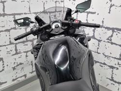 2010 Kawasaki Ninja 250R (EX250J) Ninja Black