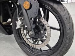 2010 Kawasaki Ninja 250R (EX250J) Ninja Black