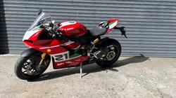 2024 DUCATI PANIGALE V2 BAYLISS 20TH ANNIV Red