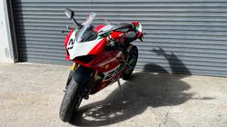 2024 DUCATI PANIGALE V2 BAYLISS 20TH ANNIV Red
