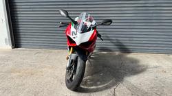 2024 DUCATI PANIGALE V2 BAYLISS 20TH ANNIV Red