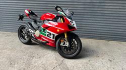 2024 DUCATI PANIGALE V2 BAYLISS 20TH ANNIV Red