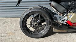 2024 DUCATI PANIGALE V2 BAYLISS 20TH ANNIV Red