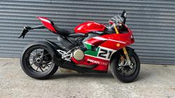 Ducati Panigale V2 Bayliss 20TH Anniv