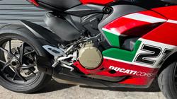 2024 DUCATI PANIGALE V2 BAYLISS 20TH ANNIV Red