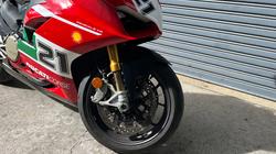 2024 DUCATI PANIGALE V2 BAYLISS 20TH ANNIV Red
