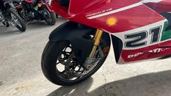 2024 DUCATI PANIGALE V2 BAYLISS 20TH ANNIV Red