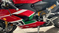 2024 DUCATI PANIGALE V2 BAYLISS 20TH ANNIV Red