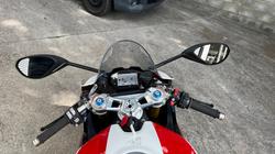 2024 DUCATI PANIGALE V2 BAYLISS 20TH ANNIV Red