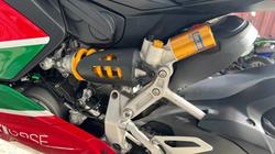 2024 DUCATI PANIGALE V2 BAYLISS 20TH ANNIV Red
