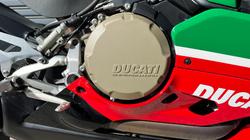 2024 DUCATI PANIGALE V2 BAYLISS 20TH ANNIV Red
