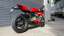 2024 DUCATI PANIGALE V2 BAYLISS 20TH ANNIV Red