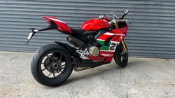 2024 DUCATI PANIGALE V2 BAYLISS 20TH ANNIV Red