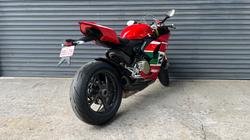 2024 DUCATI PANIGALE V2 BAYLISS 20TH ANNIV Red