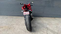 2024 DUCATI PANIGALE V2 BAYLISS 20TH ANNIV Red